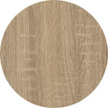 KwikCaps Self Adhesive Screw Cover Caps - Grey Bardolino Oak (171) H1146 ST10