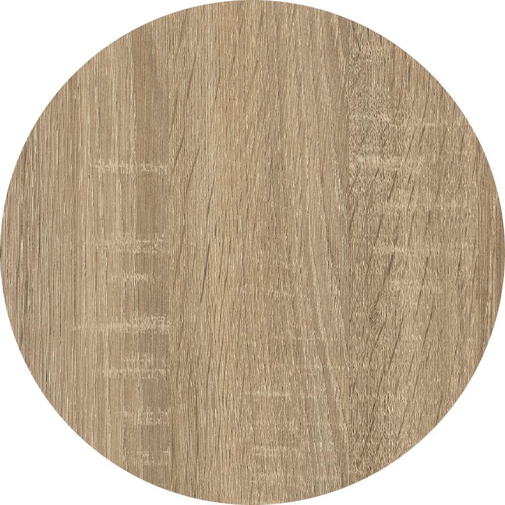 KwikCaps Self Adhesive Screw Cover Caps - Grey Bardolino Oak (171)