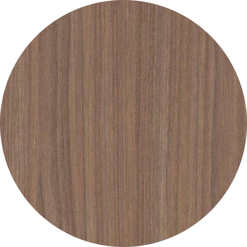 KwikCaps Self Adhesive Screw Cover Caps - Grey Brown Ontario Walnut