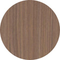 KwikCaps Self Adhesive Screw Cover Caps - Grey Brown Ontario Walnut H1713 ST9