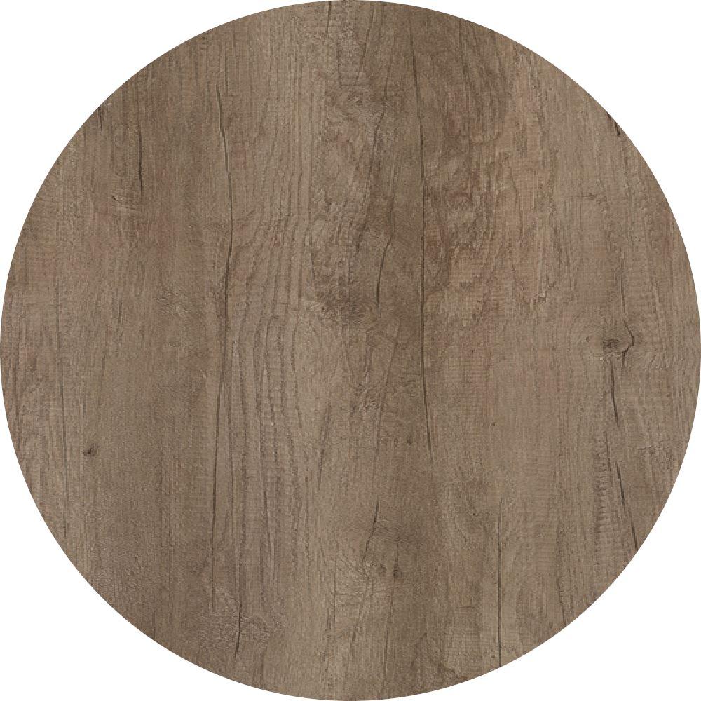 KwikCaps Self Adhesive Screw Cover Caps - Grey Nebraska Oak