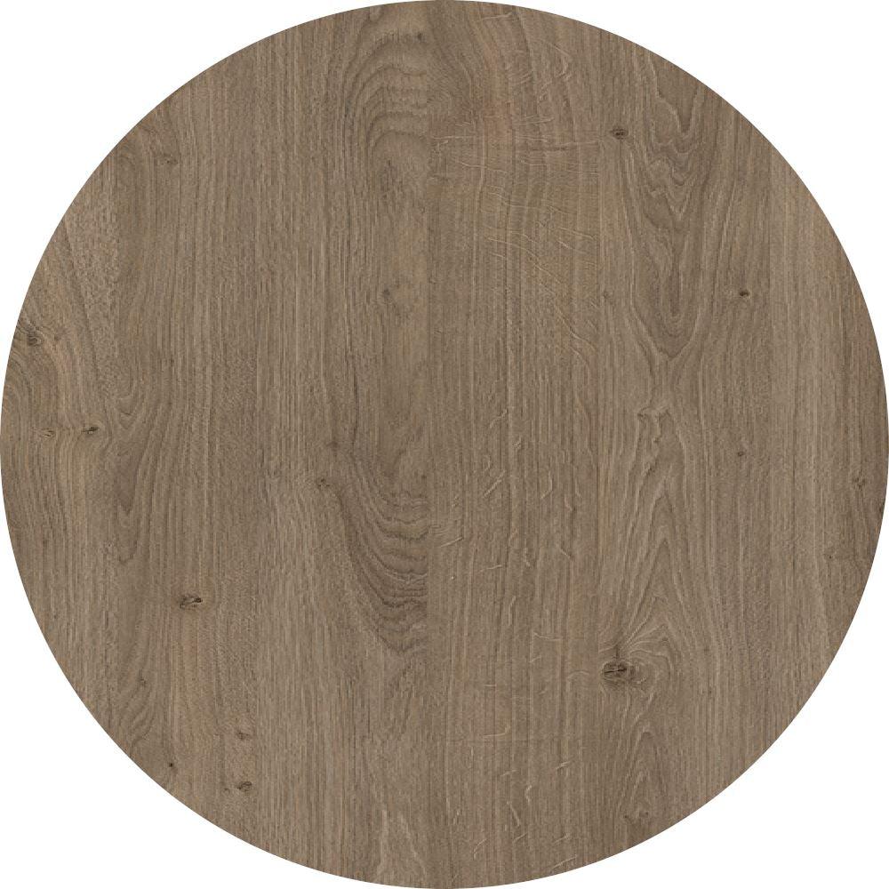 KwikCaps Self Adhesive Screw Cover Caps -  Truffle Brown Denver Oak / Grey Vicenza Oak / Finsa Nogal Siena Balm(123)