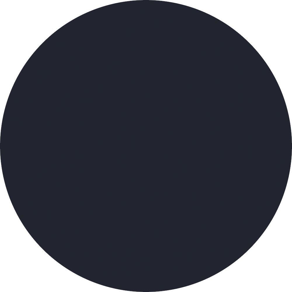 KwikCaps Self Adhesive Screw Cover Caps - Indigo Blue (748) U599 ST9