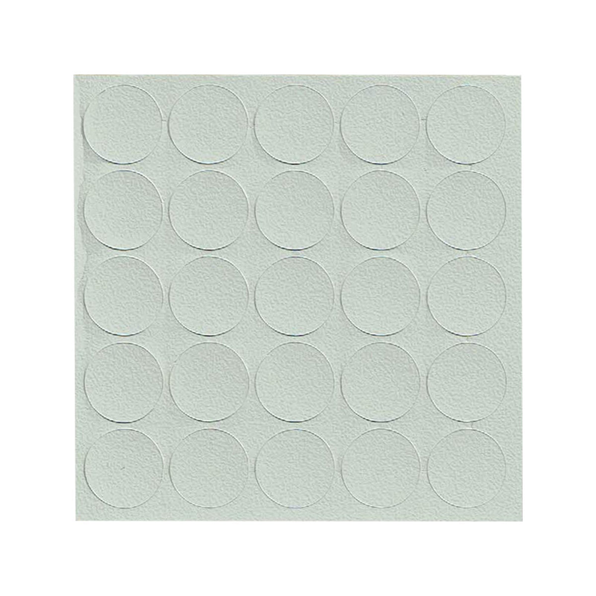 KwikCaps Self Adhesive Screw Cover Caps Light Grey U708 / Finsa Natural Grey U12 / Finsa Gris Azulado 192 (307)