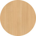 KwikCaps Self Adhesive Screw Cover Caps - Light Sorano (Ferrara) Oak / Vicenza Oak (875) H1334 ST9 / H3157 ST12