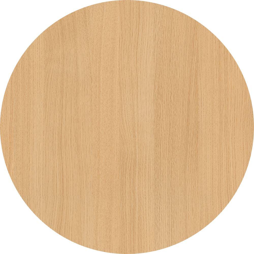 KwikCaps Self Adhesive Screw Cover Caps - Light Sorano (Ferrara) Oak / Vicenza Oak (875) H1334 ST9 / H3157 ST12
