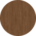 KwikCaps Self Adhesive Screw Cover Caps - Lincoln Walnut / Brown Warmia Walnut / Brown Tonsberg Oak (818) H1714 ST19 / H1307 ST19 / H309 ST12