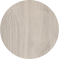 KwikCaps Self Adhesive Screw Cover Caps - Lviv Chestnut D3818 (135)