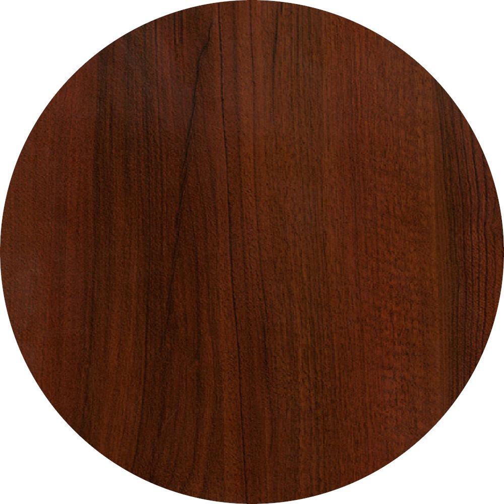 KwikCaps Self Adhesive Screw Cover Caps - Mahogany H3080 (525)