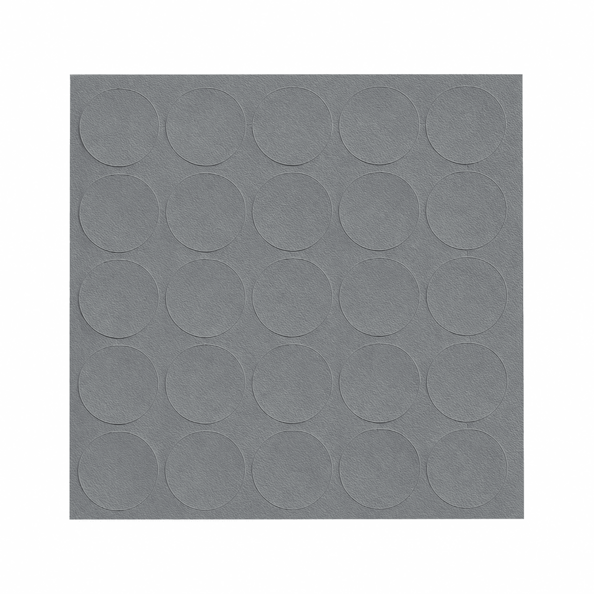KwikCaps Self Adhesive Screw Cover Caps Monument Grey U780 (616)