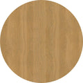KwikCaps Self Adhesive Screw Cover Caps - Natural Corbridge Oak / Finsa Lissa Oak Mesura 49D (316) H3395 ST12