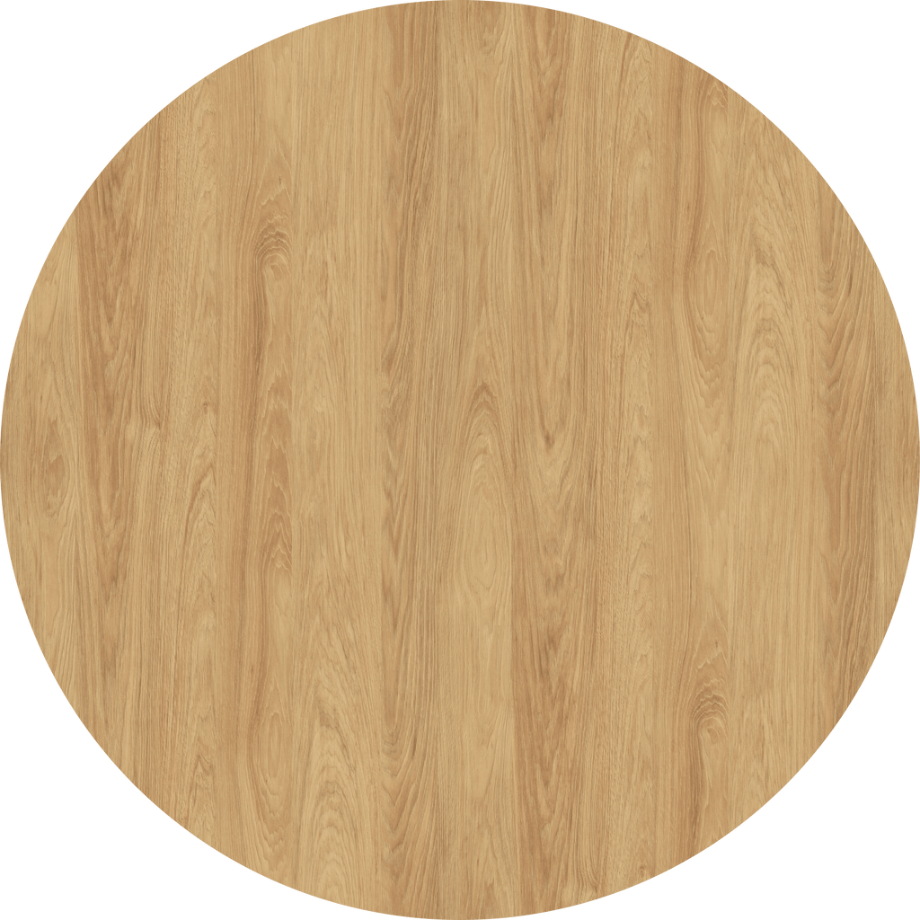 KwikCaps Self Adhesive Screw Cover Caps - Natural Hickory (623) H3730 ST10