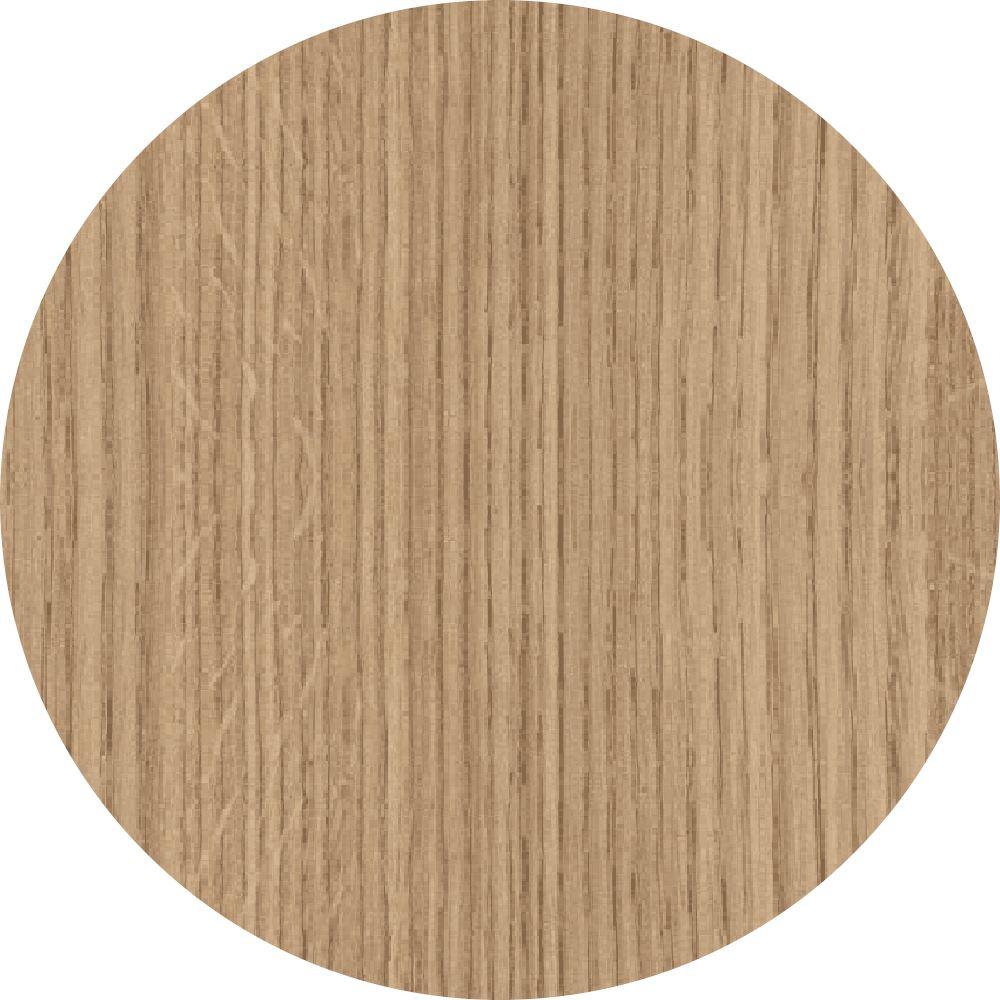 KwikCaps Self Adhesive Screw Cover Caps - Natural Kendal Oak (317) H3170 ST12