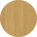 KwikCaps Self Adhesive Screw Cover Caps - Natural Lancaster Oak (740) H3368 ST9