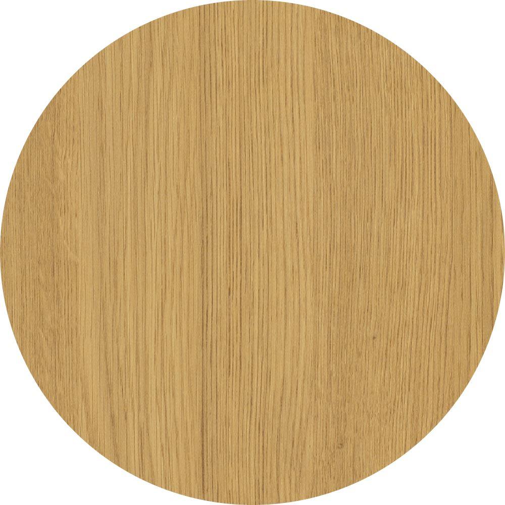 KwikCaps Self Adhesive Screw Cover Caps - Natural Lancaster Oak (740)