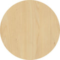 KwikCaps Self Adhesive Screw Cover Caps - Natural Mandal Maple (330) H3840 ST9