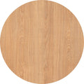 KwikCaps Self Adhesive Screw Cover Caps - Natural Sheffield Acacia / Finsa Roble Hera Sega 41G (871) H1242 ST10