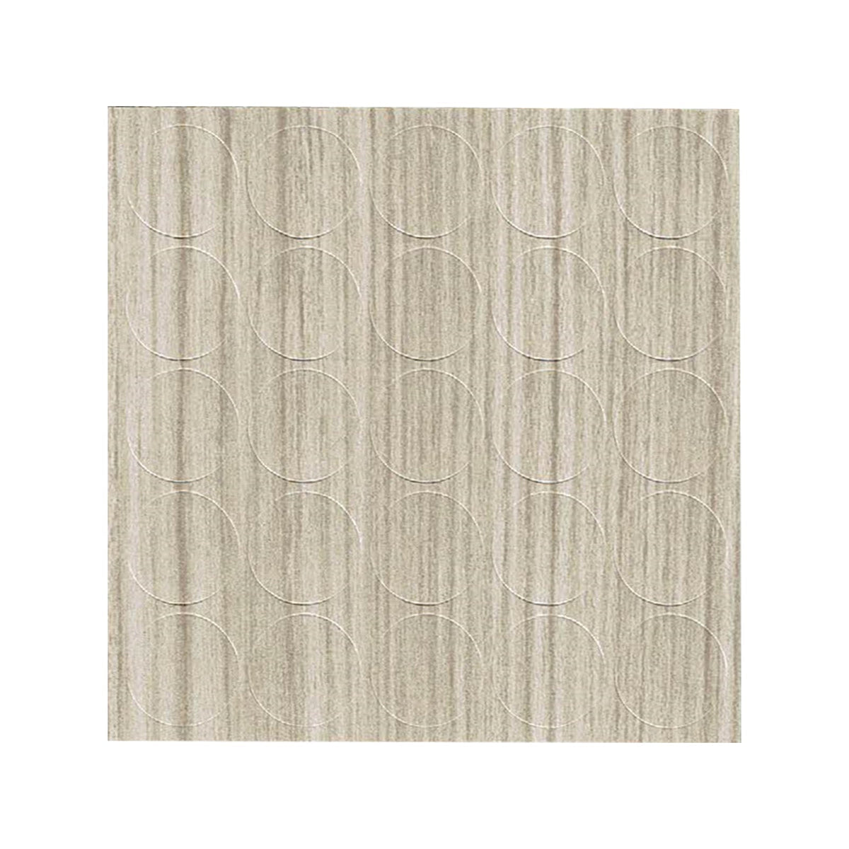 KwikCaps Self Adhesive Screw Cover Caps - Navarra Ash H1250 (527)