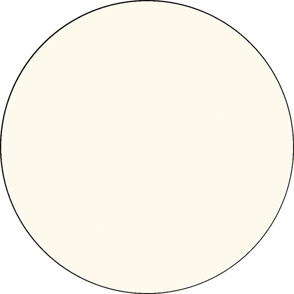 KwikCaps Self Adhesive Screw Cover Caps - Platinum White / Premium White (320)