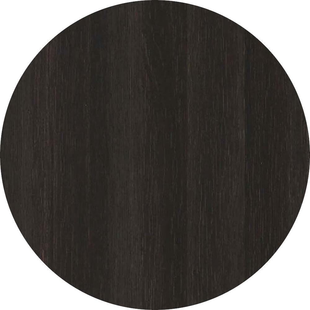 KwikCaps Self Adhesive Screw Cover Caps - Red-Brown Highland Oak H3362 (140)
