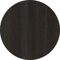 KwikCaps Self Adhesive Screw Cover Caps - Red-Brown Highland Oak H3362 (140)