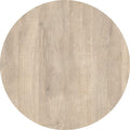KwikCaps Self Adhesive Screw Cover Caps - Sand Beige Whiteriver Oak (157) H1312 ST10