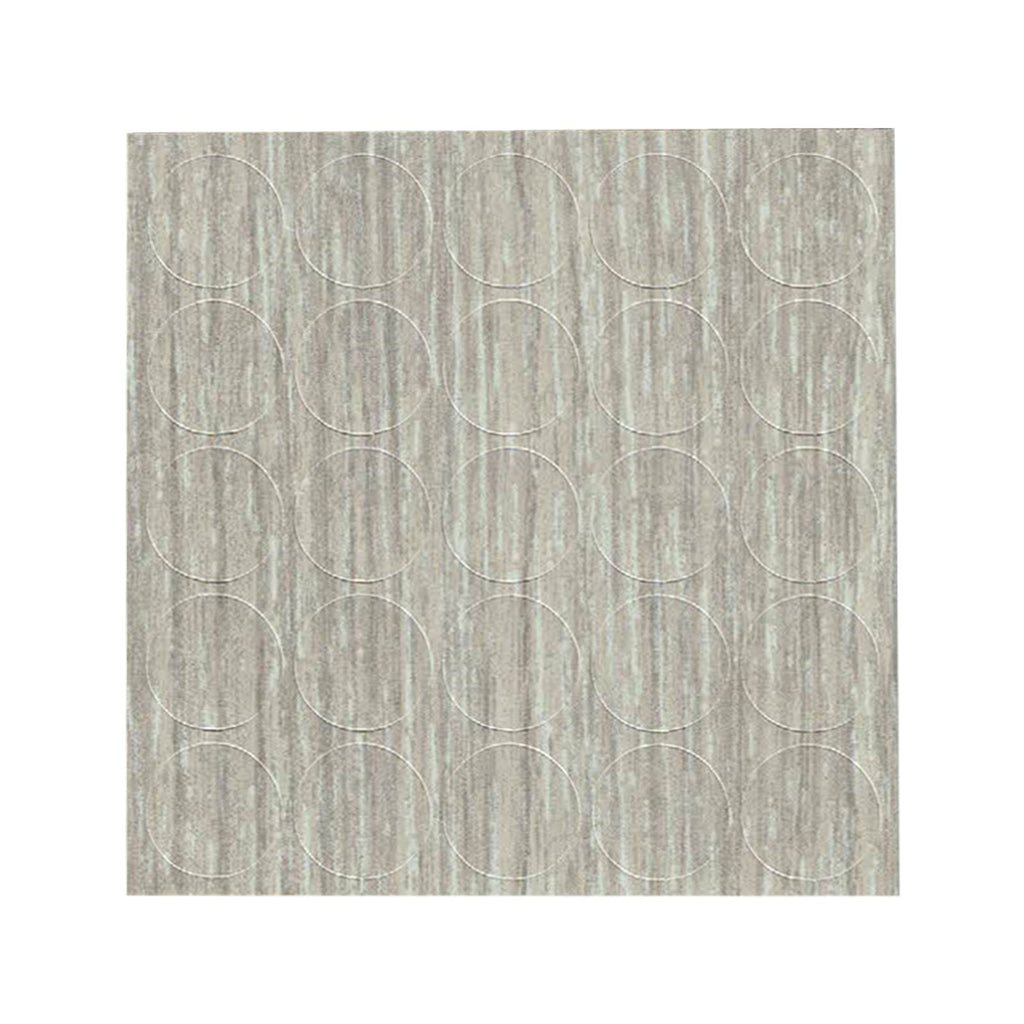 KwikCaps Self Adhesive Screw Cover Caps - Sand Beige Whiteriver Oak (157) H1312 ST10
