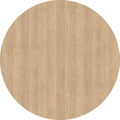 KwikCaps Self Adhesive Screw Cover Caps - Sand Gladstone Oak / Bleached Cuneo Oak (175) H3309 ST32 / H3311 TM28