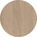 KwikCaps Self Adhesive Screw Cover Caps - Sand Orleans Oak (376) H1377 ST36
