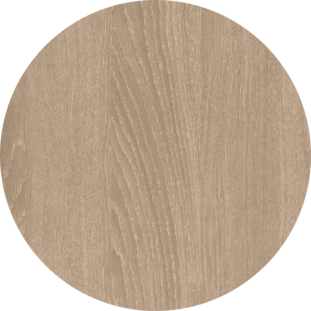 KwikCaps Self Adhesive Screw Cover Caps - Sand Orleans Oak (376) H1377 ST36