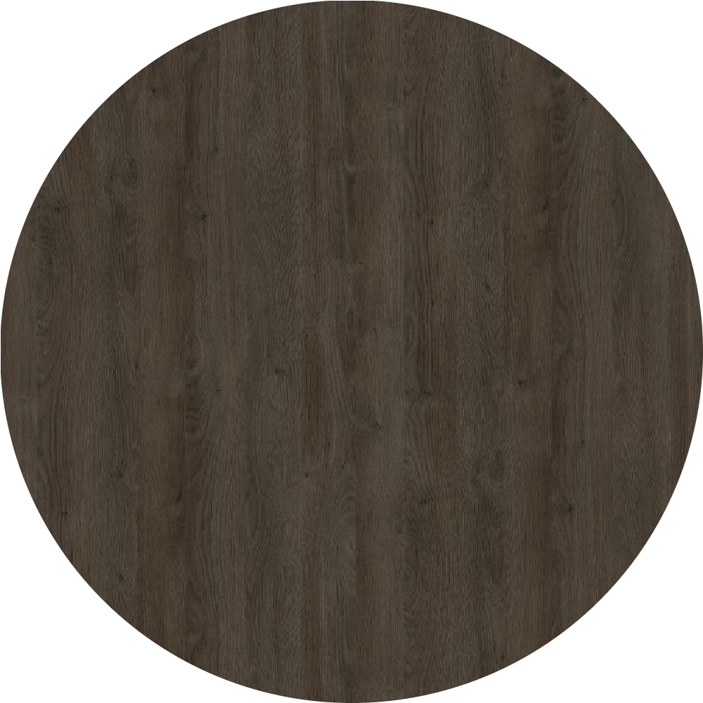 KwikCaps Self Adhesive Screw Cover Caps - Brown Fineline Metallic / Sepia Gladstone Oak (130)
