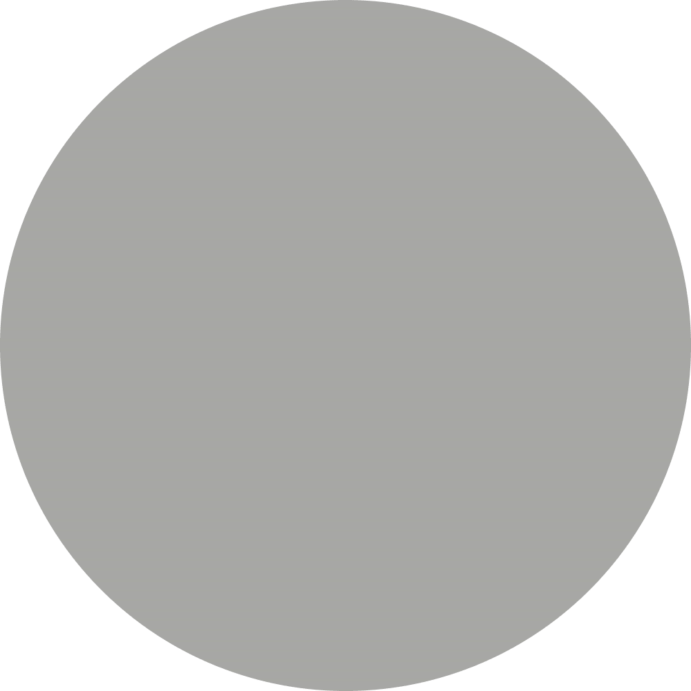 KwikCaps Self Adhesive Screw Cover Caps - Silver Grey (301) U765 ST7