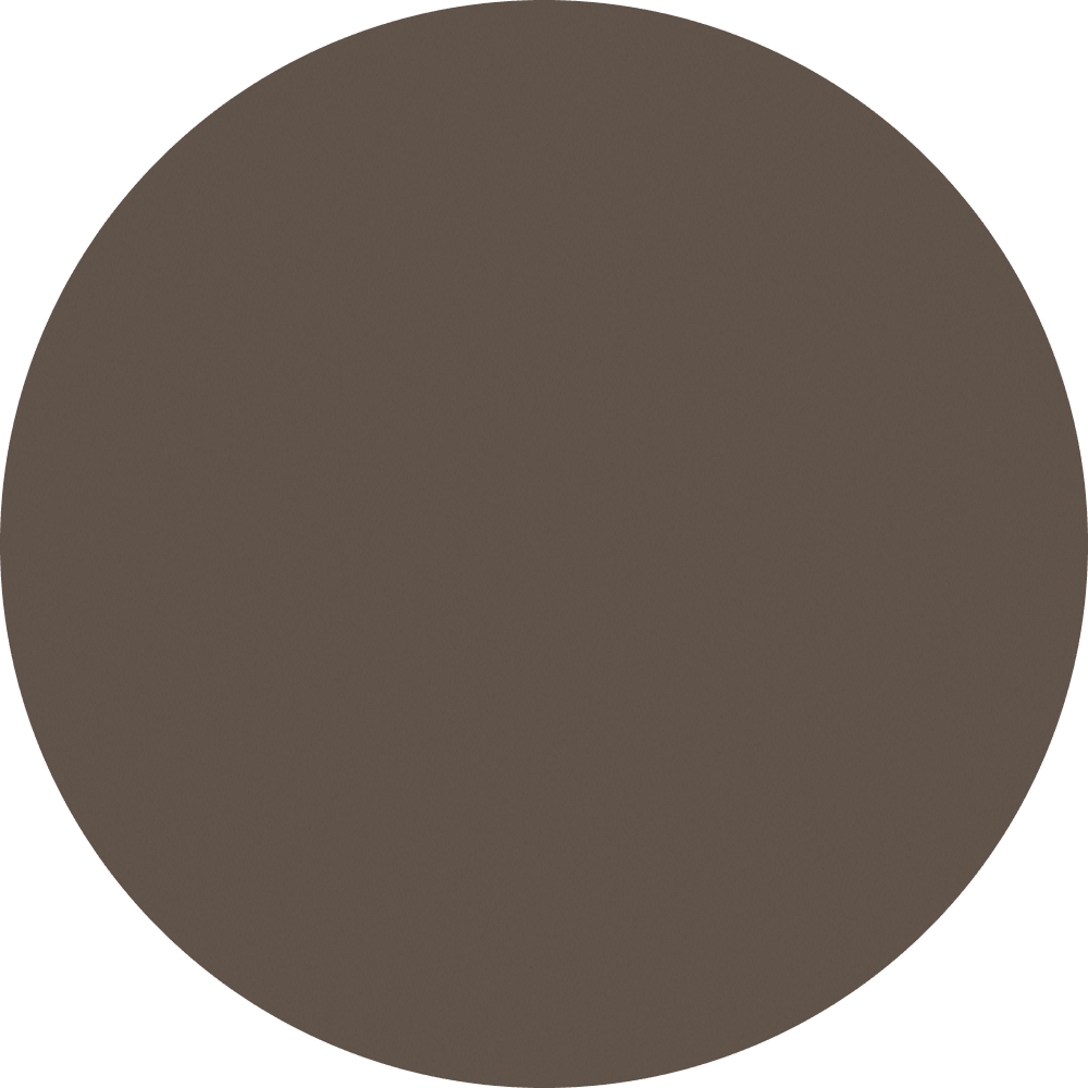 KwikCaps Self Adhesive Screw Cover Caps - Truffle Brown (297) U748 ST9