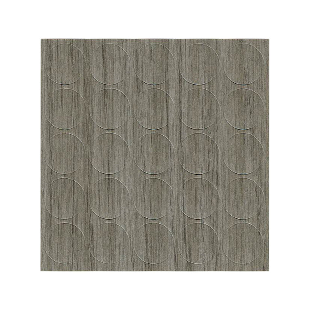 KwikCaps Self Adhesive Screw Cover Caps Truffle Brown Denver Oak / Grey Vicenza Oak / Finsa Nogal Siena Balm 81V (123) H1399 ST10 / H3158 ST19