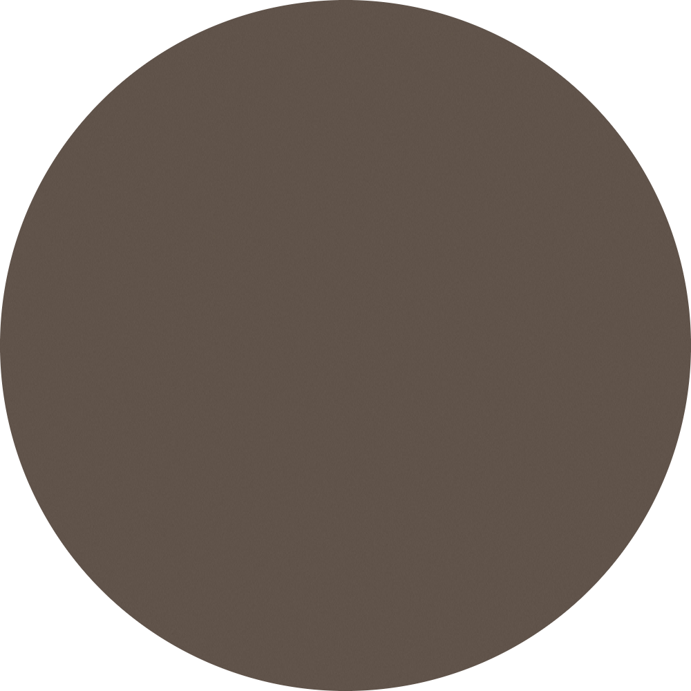 KwikCaps Self Adhesive Screw Cover Caps - Truffle Brown (297)