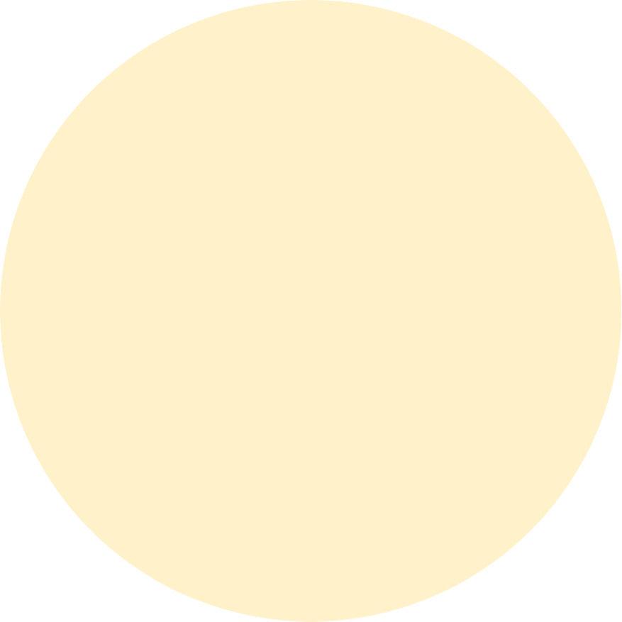 KwikCaps Self Adhesive Screw Cover Caps - Vanilla Yellow (094) CLEARANCE