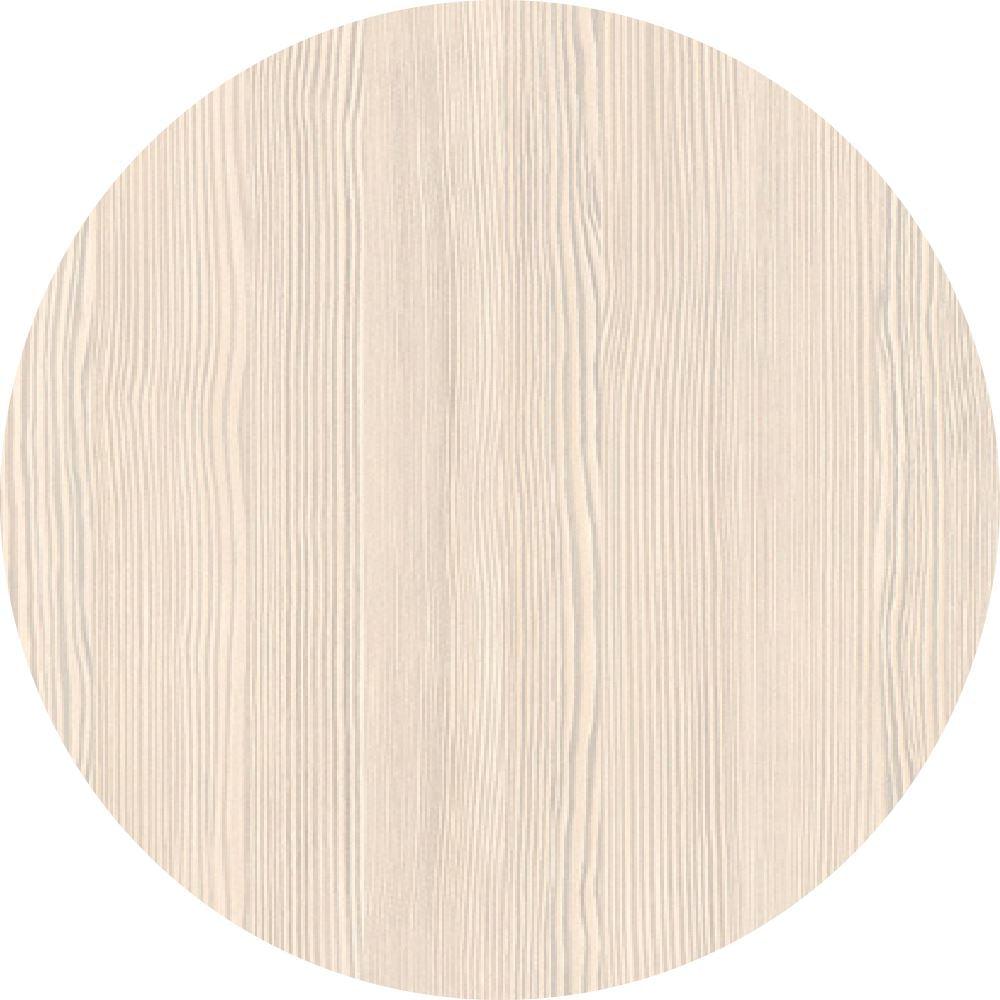 KwikCaps Self Adhesive Screw Cover Caps - White Avola