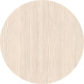 KwikCaps Self Adhesive Screw Cover Caps - White Avola H1474 ST22