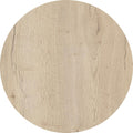 KwikCaps Self Adhesive Screw Cover Caps - White Halifax Oak / Finsa Caledonian Oak Sega 51S (148) Egger H1176 ST37
