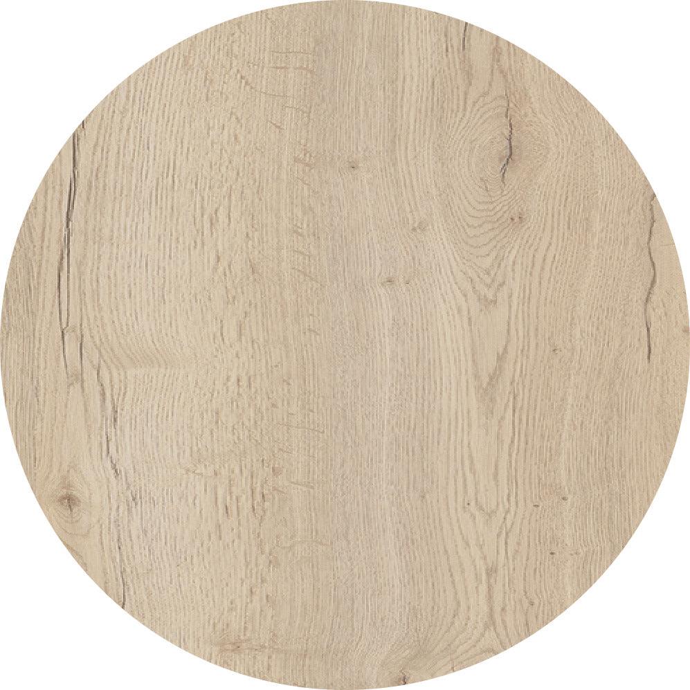 KwikCaps Self Adhesive Screw Cover Caps - White Halifax Oak / Finsa Caledonian Oak Sega 51S (148) Egger H1176 ST37