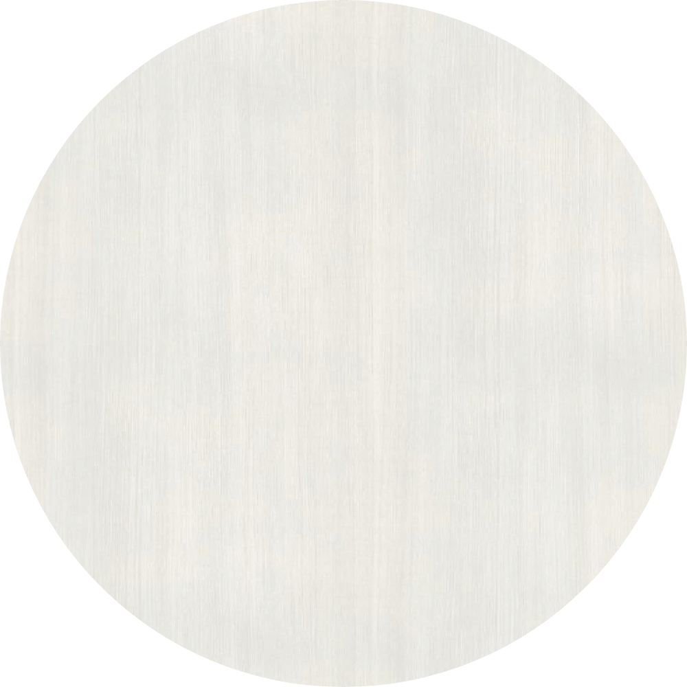 KwikCaps Self Adhesive Screw Cover Caps - Whitewood / White Fineline (383) H1122 ST22 / H3195 ST19