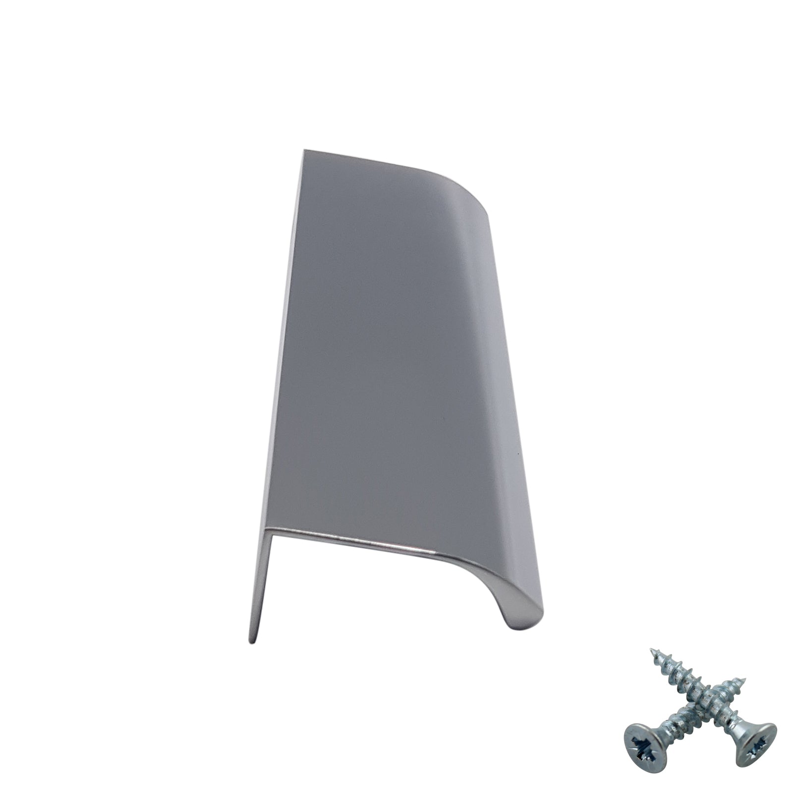 M4TEC Alva Bar Pull Handle Matt Chrome VD3 - Pack of 10