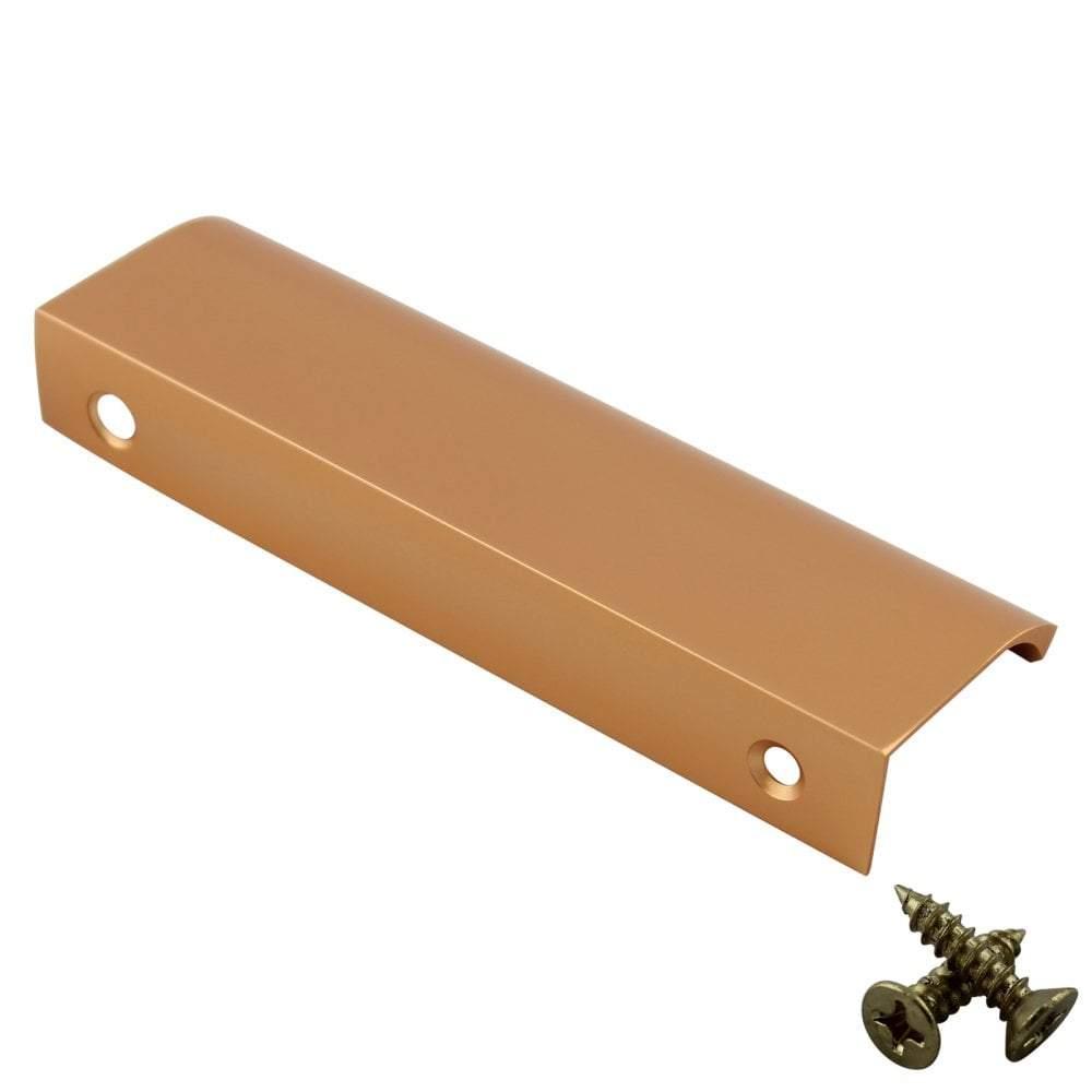 M4TEC Alva Bar Pull Handle Copper VD3