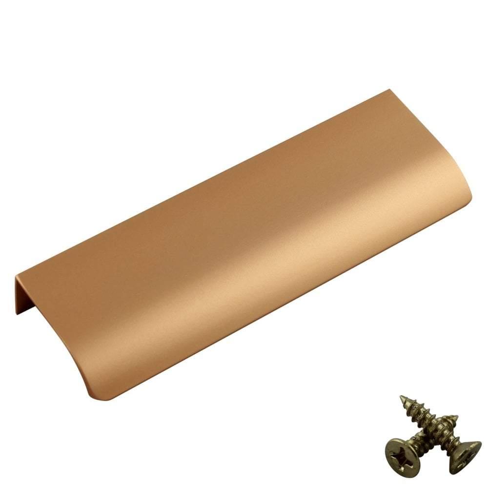 M4TEC Alva Bar Pull Handle Copper VD3 - Pack Of 10