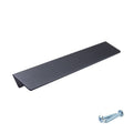 M4TEC Anthracite Bar Pull Handle – Door, Drawer & Cupboard (VE8 Dalry Series, Multiple Sizes)