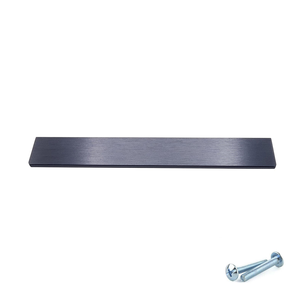 M4TEC Bar Pull Handle Anthracite Door, Drawer & Cupboard VE8 Dalry Series Pack of 10