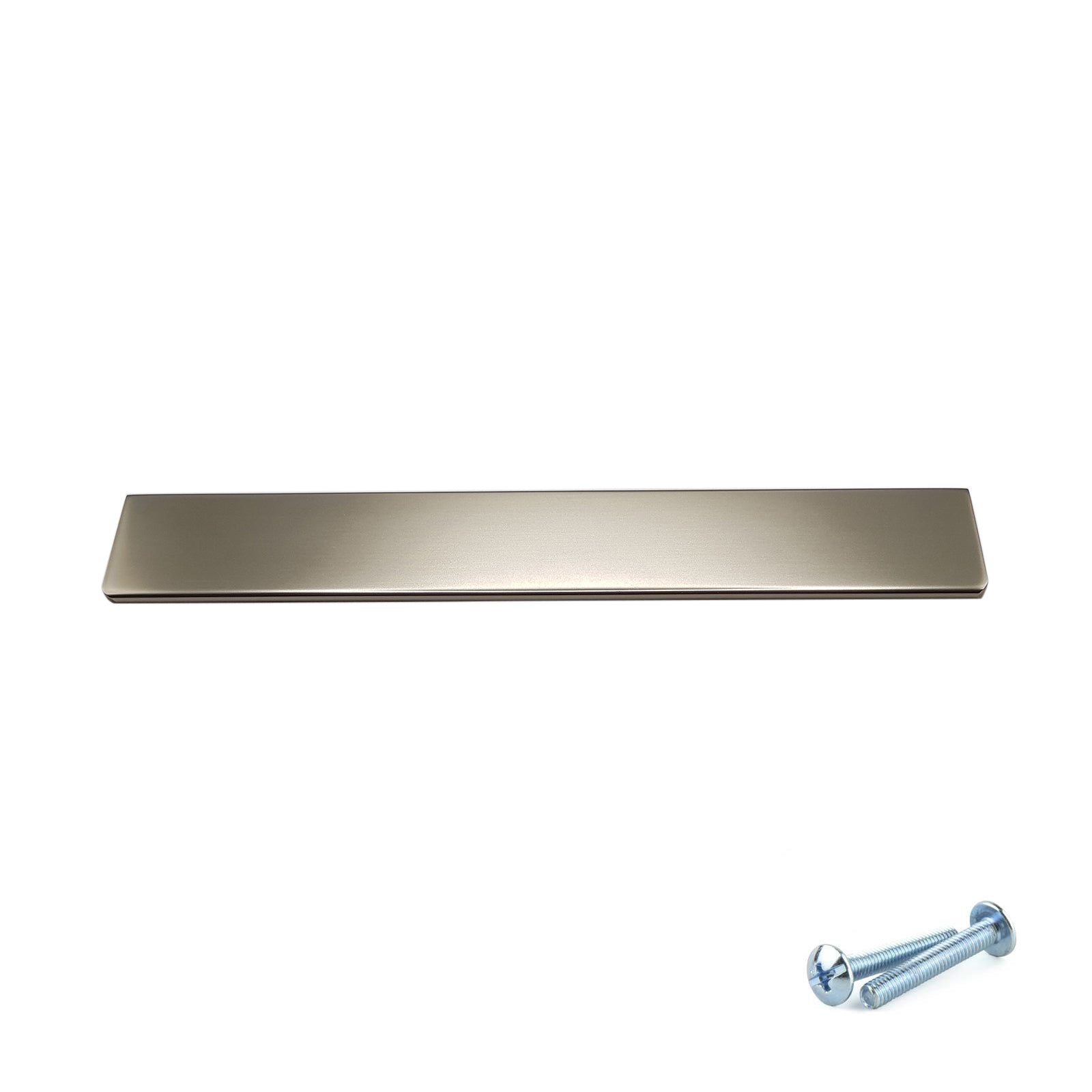 M4TEC Bar Pull Handle Chrome Door, Drawer & Cupboard VE8 Dalry Series