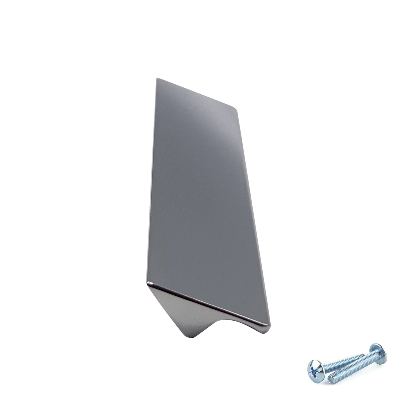 M4TEC Bar Pull Handle Polished Chrome Door, Drawer & Cupboard VE8 Dalry Series