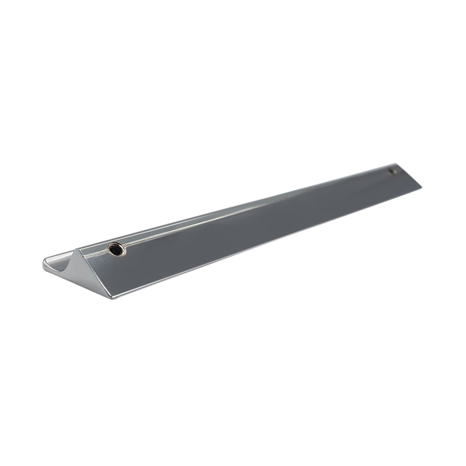 M4TEC Bar Pull Handle Polished Chrome Door, Drawer & Cupboard VE8 Dalry Series