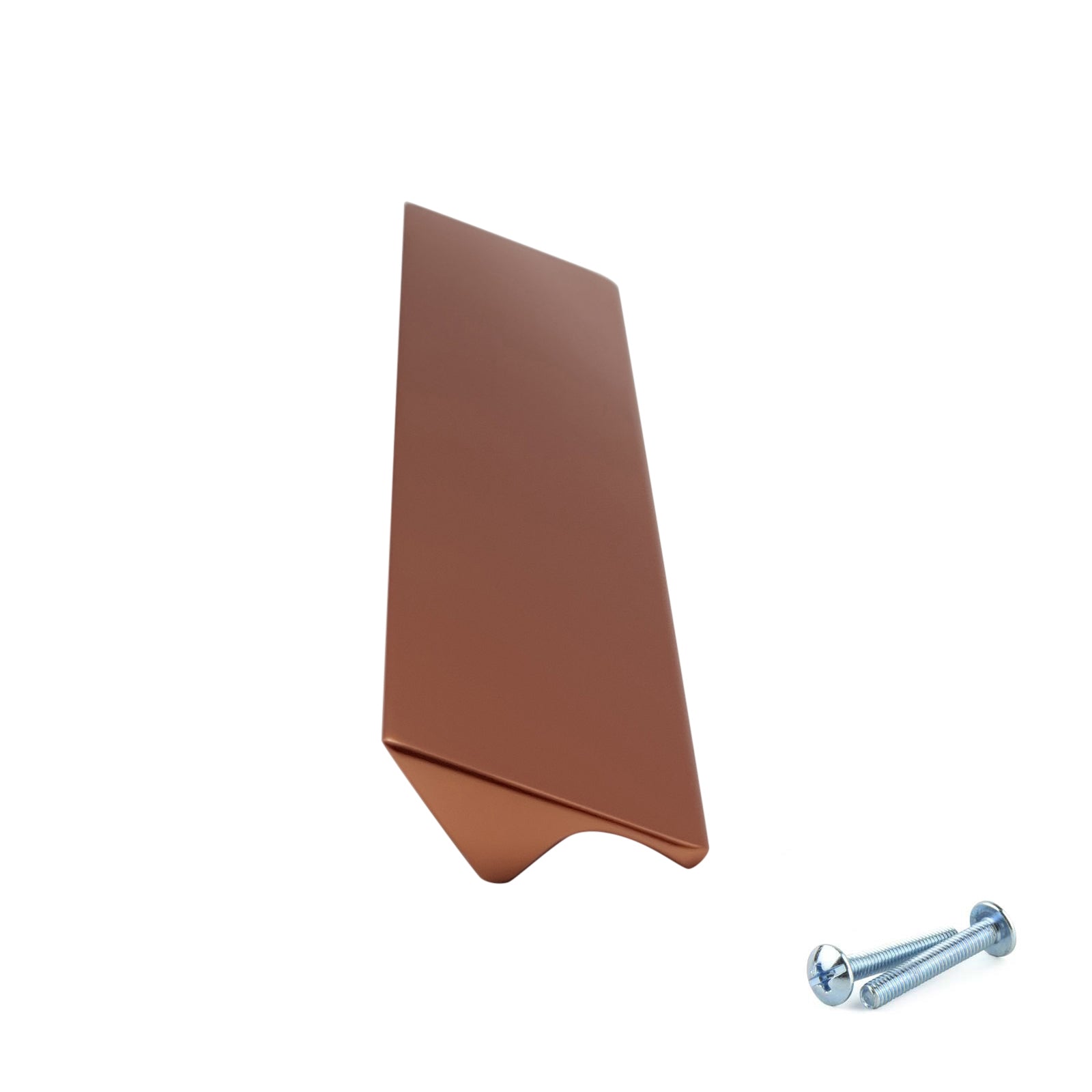 M4TEC Bar Pull Handle Rose Gold Door, Drawer & Cupboard VE8 Dalry Series
